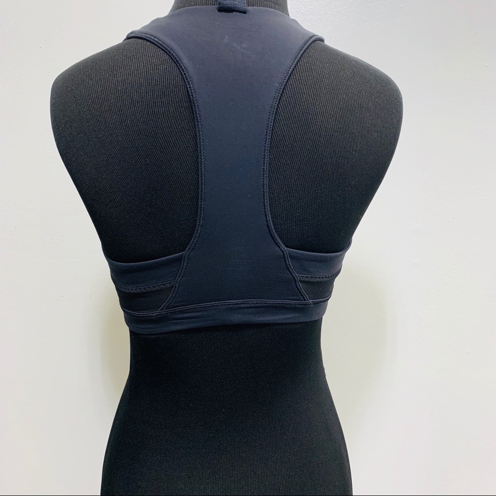 Lululemon BabyDoll Sport Bra Tank Top Size 6 - Picture 5 of 8